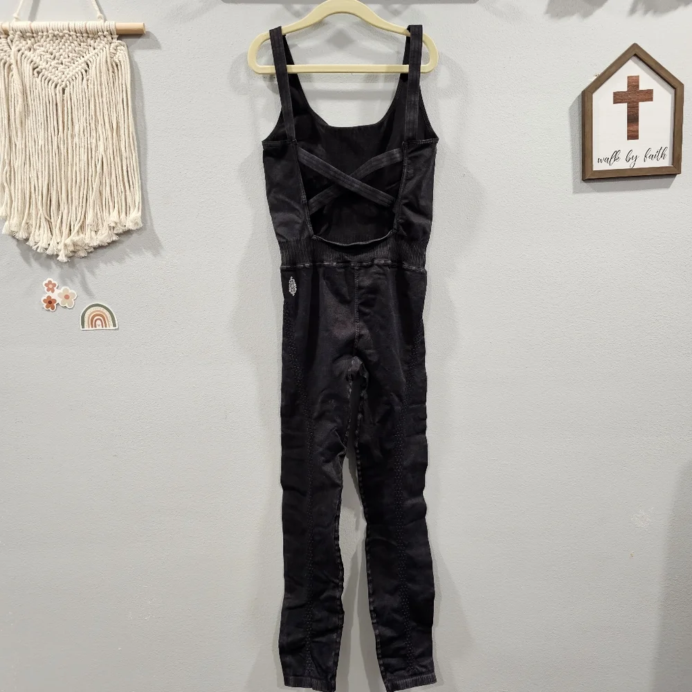 Free People Good Karma Onesie nwot - Picture 6 of 11